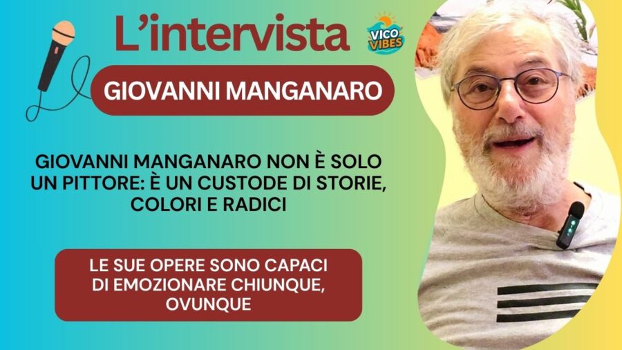 Intervista a Giovanni Manganaro