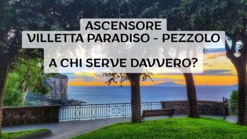 Pezzolo, progetto ascensore: accessibilità o rischio per il territorio?