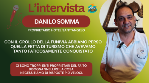 Intervista a Danilo Somma