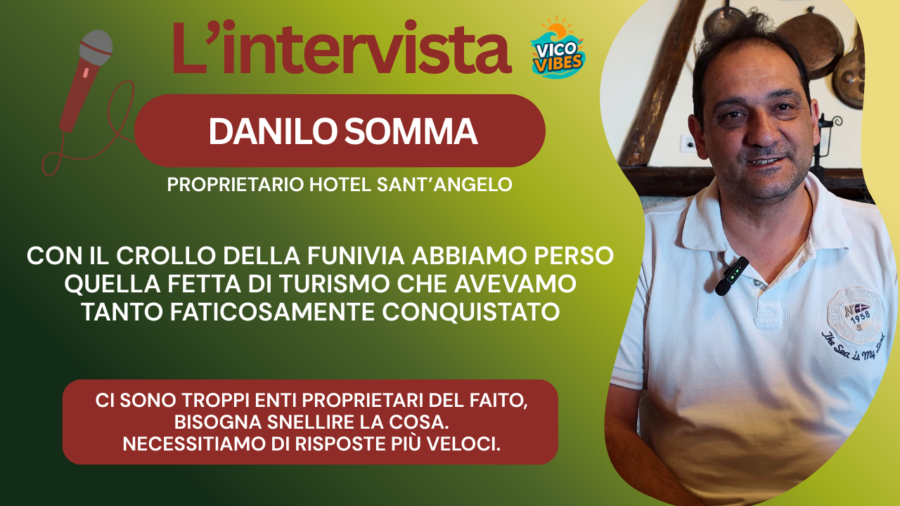 Intervista a Danilo Somma