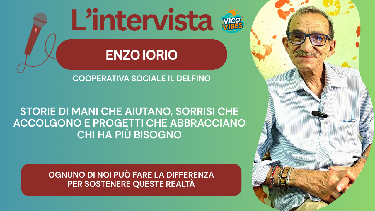 Intervista a Enzo Iorio