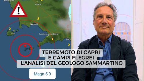 Terremoto Capri e Campi Flegrei: cosa sta succedendo?