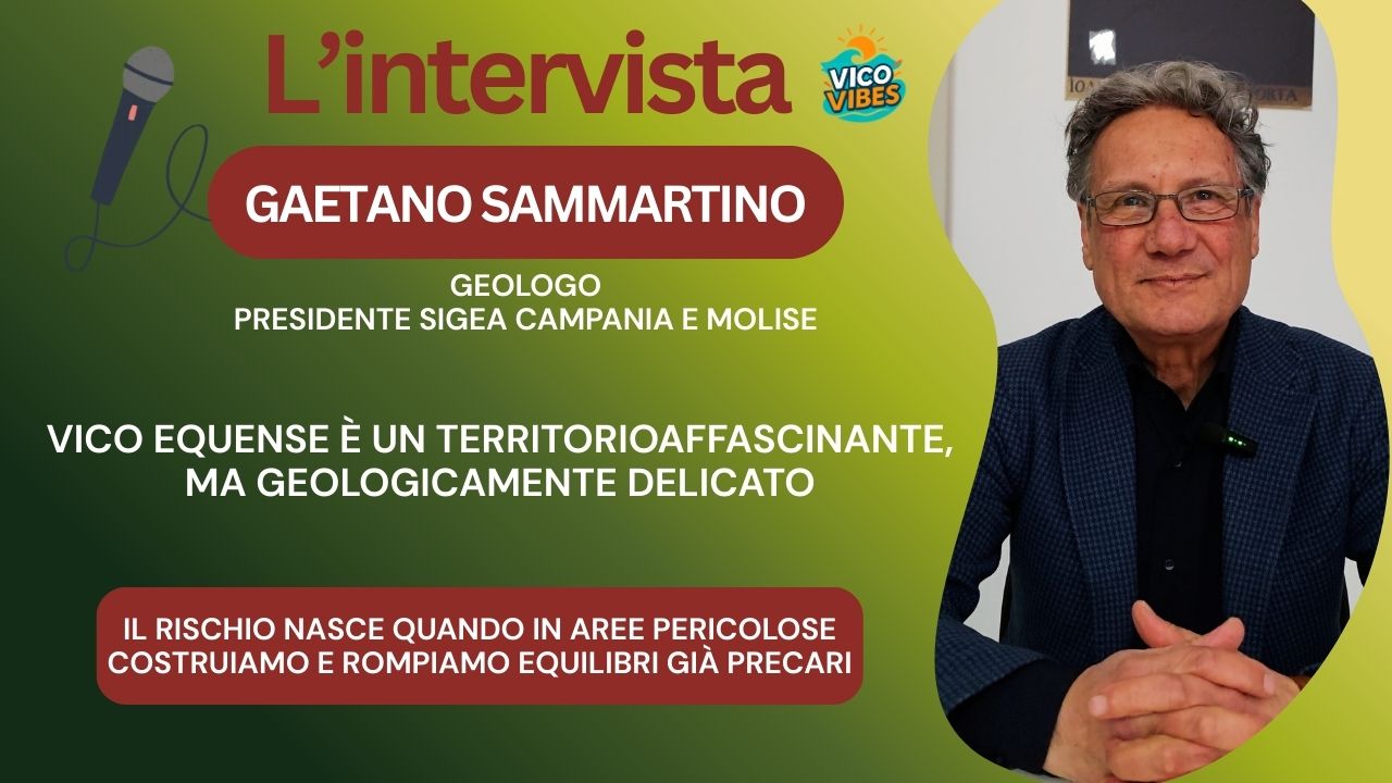 Intervista a Gaetano Sammartino