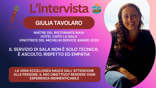 Intervista a Giulia Tavolaro