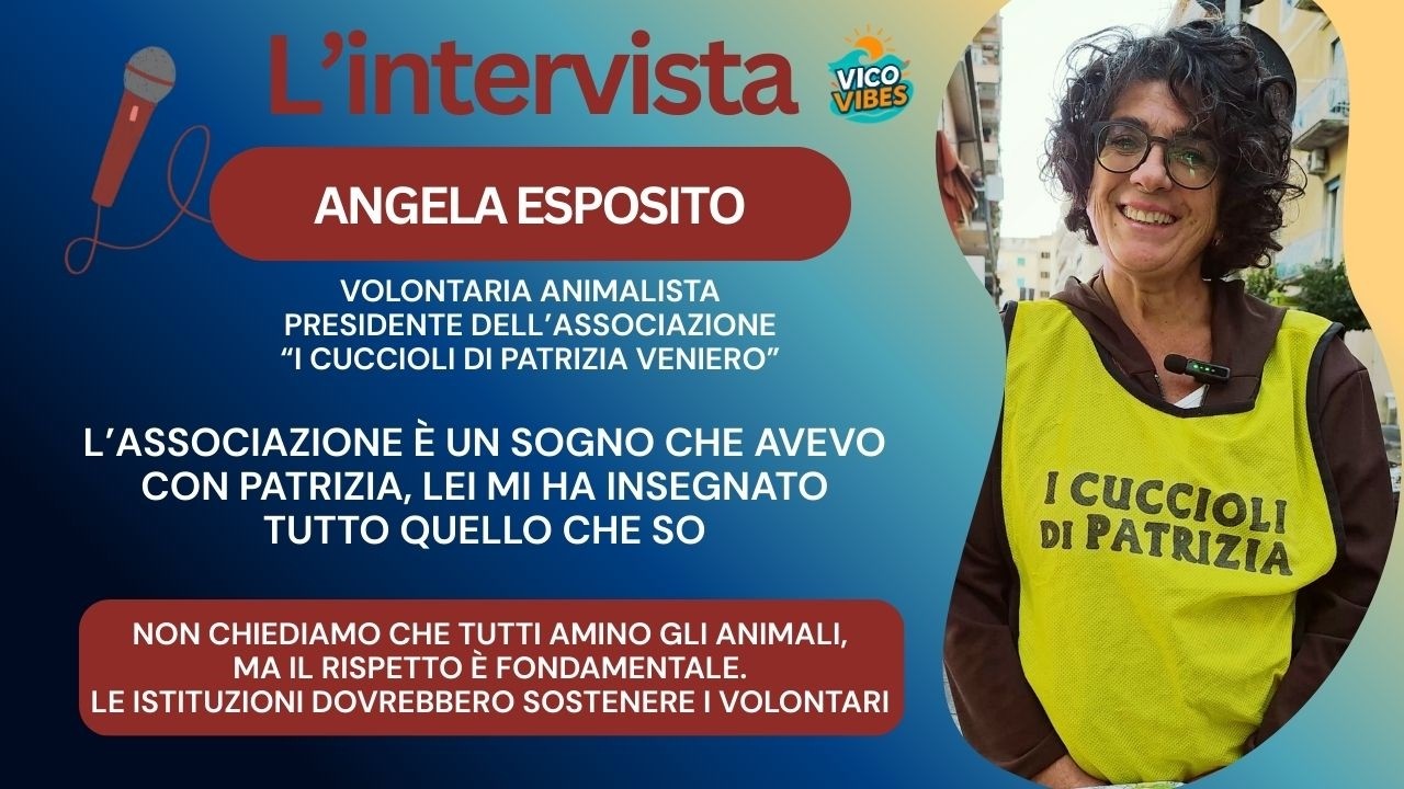 Intervista ad Angela Esposito