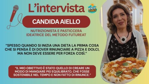Intervista a Candida Aiello