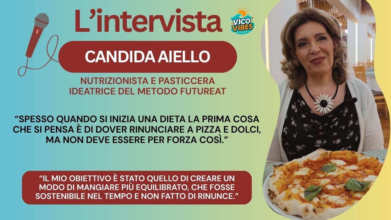 Intervista a Candida Aiello