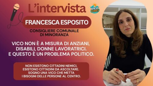 Intervista a Francesca Esposito