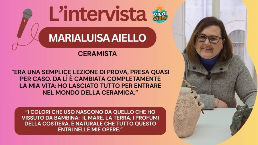Intervista a Marialuisa Aiello