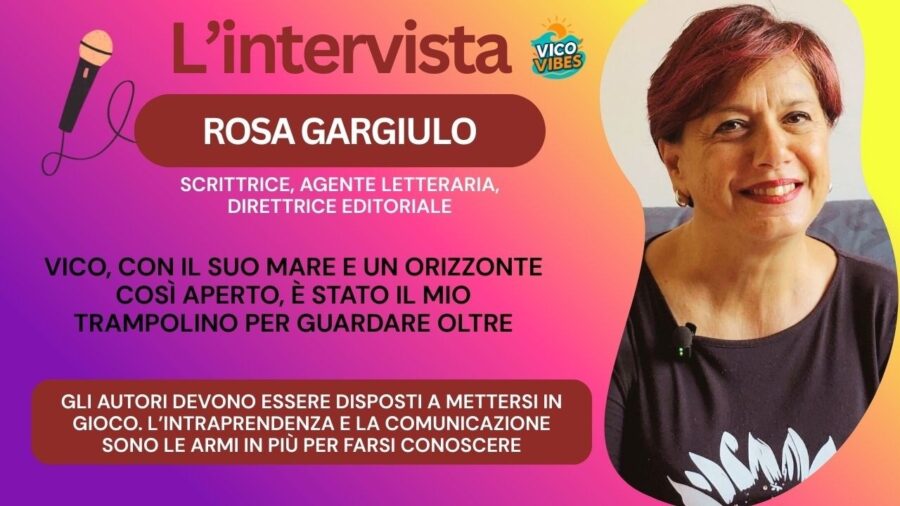 Intervista a Rosa Gargiulo