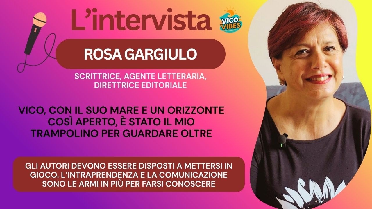 Intervista a Rosa Gargiulo
