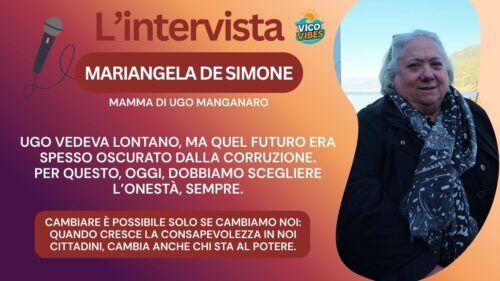 Intervista a Mariangela De Simone
