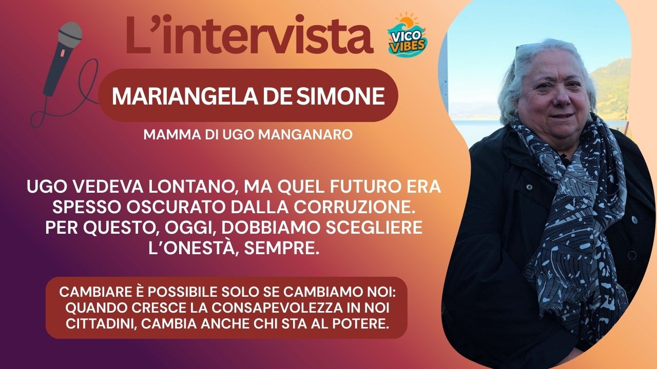 Intervista a Mariangela De Simone