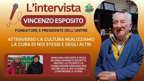 Intervista a Vincenzo Esposito