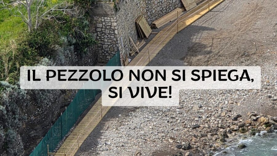 Il Pezzolo non è solo una spiaggia ✨🌊